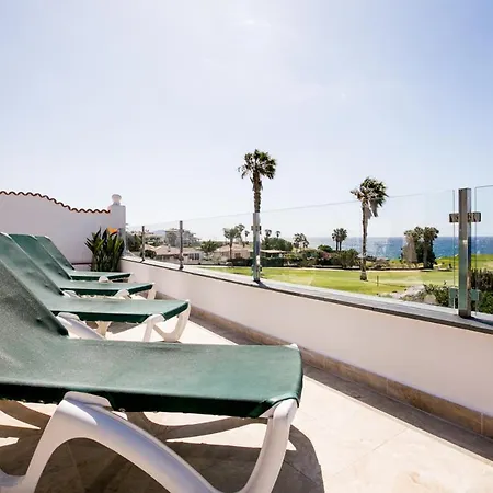 Golf Del Sur Sleeps 6 With Pool Air Con And Wifi *