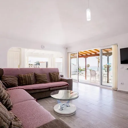 빌라 Golf Del Sur Sleeps 6 With Pool Air Con And Wifi *